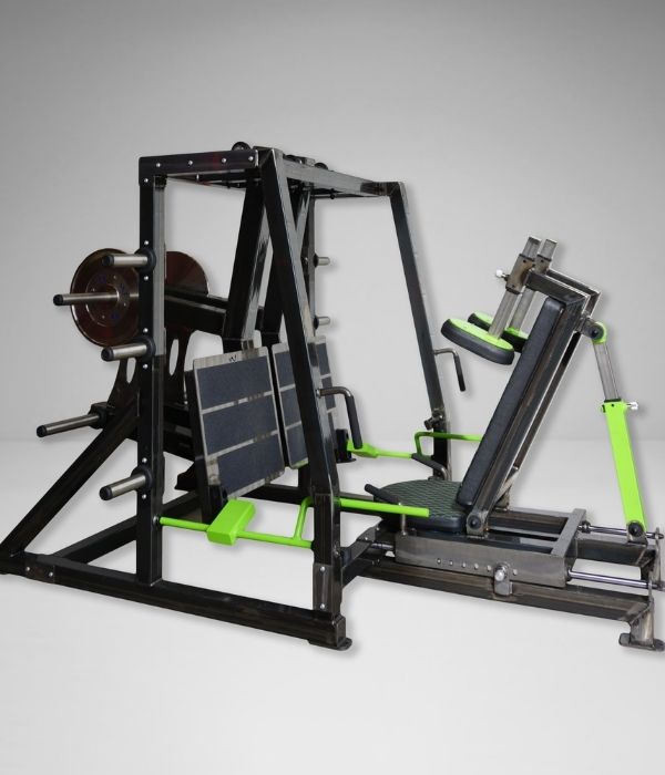 Animal Horizontal Leg Press