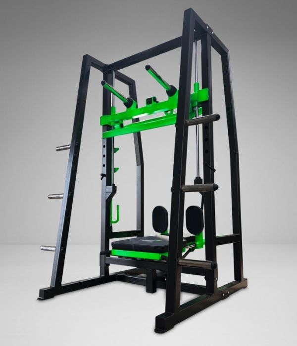 Animal Vertical Leg Press