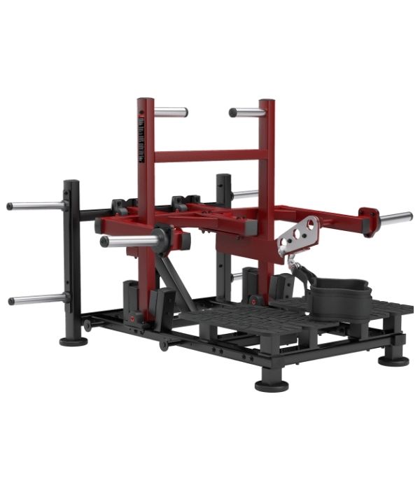 Belt squat