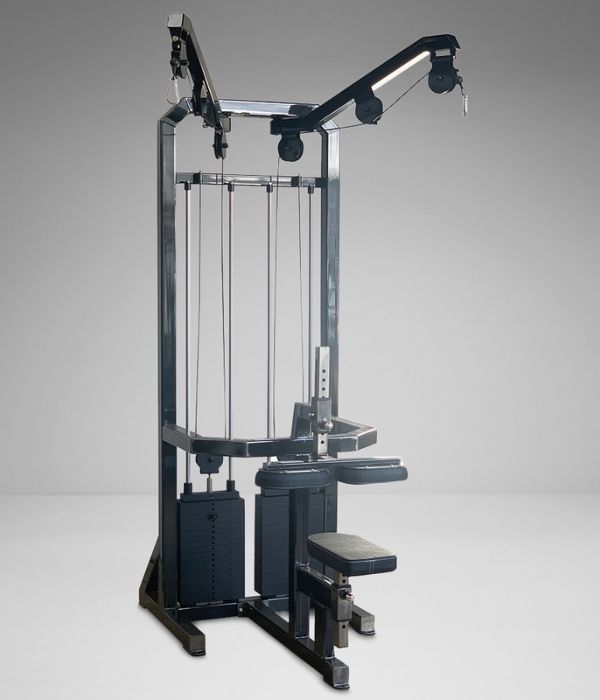 DS Animal Lat Pulldown