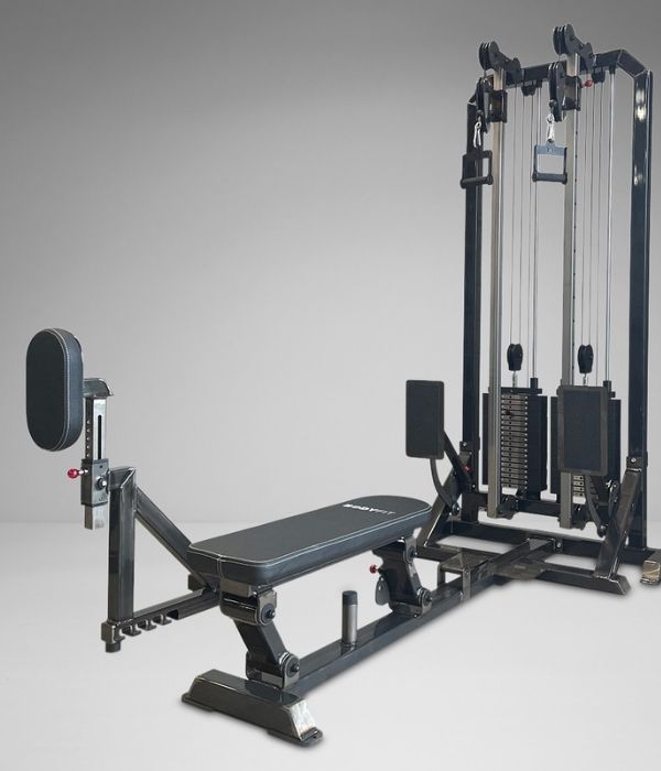 DS Animal Low Pulley