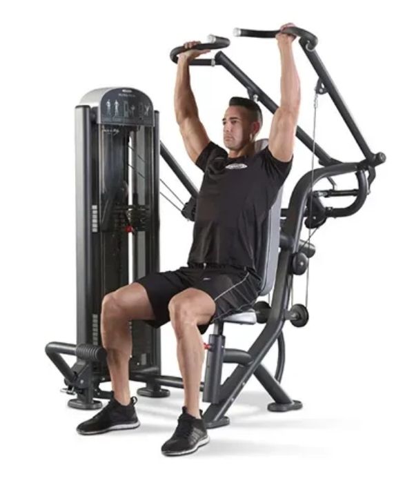 Deltoid press (1)