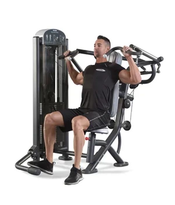 Deltoid press