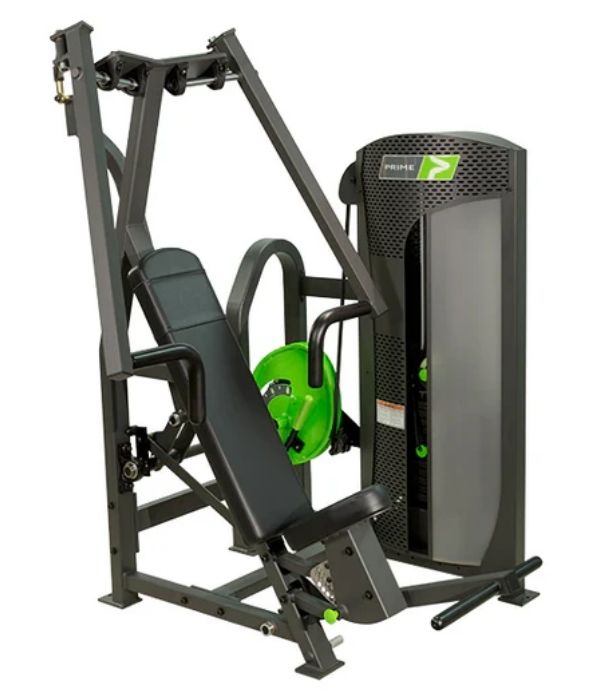 HYBRID Chest Press