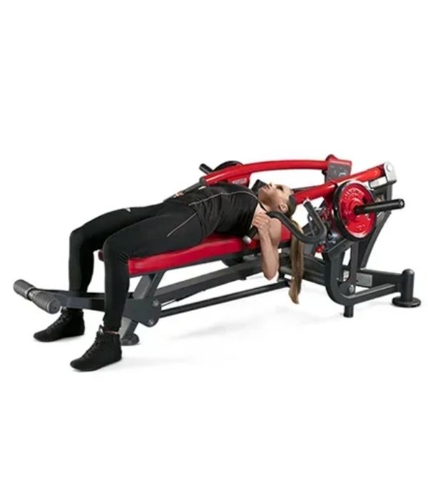 Horizontal bench press