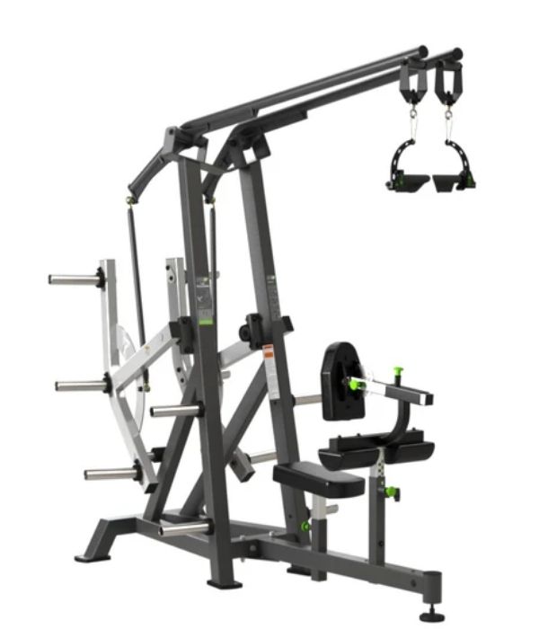 PLATE LOADED Pulldown