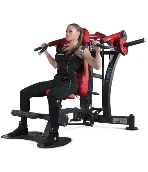 Super deltoid press