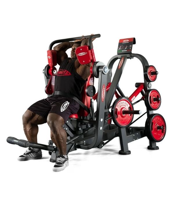Super pullover machine