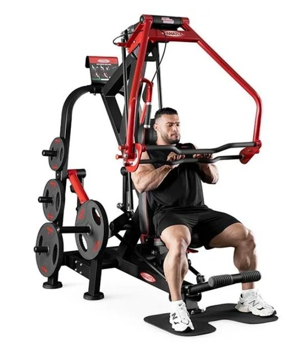 Super vertical multi press