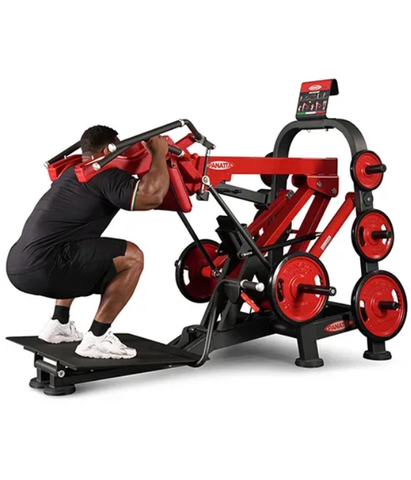 super power squat