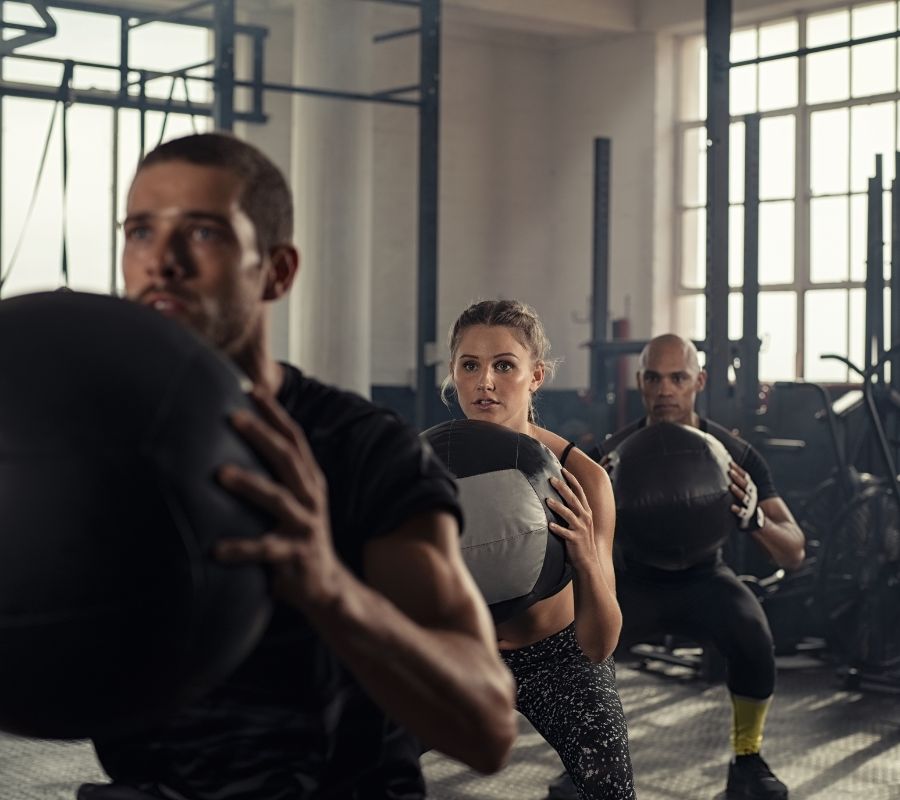 vault strong class